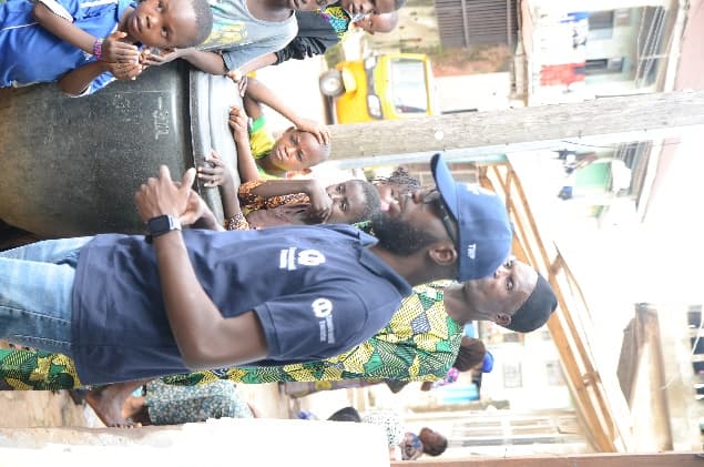 TosaadecWorld Foundation community outreach