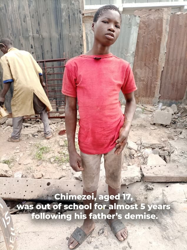 TosaadecWorld Foundation community outreach