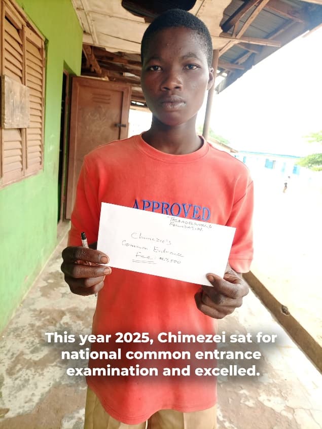 TosaadecWorld Foundation community outreach