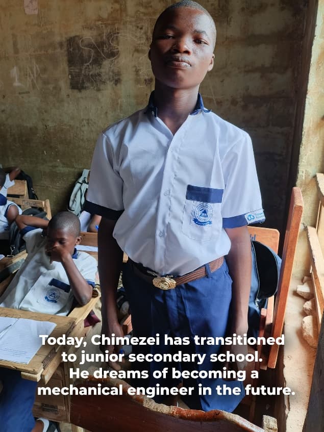 TosaadecWorld Foundation community outreach